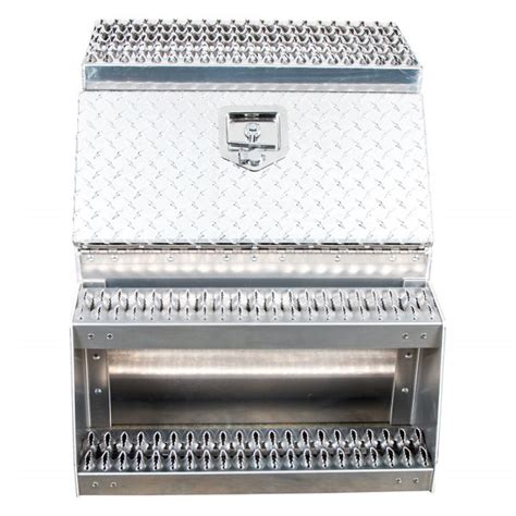 all steel saddle box 50202|Product Group Code: UPI.